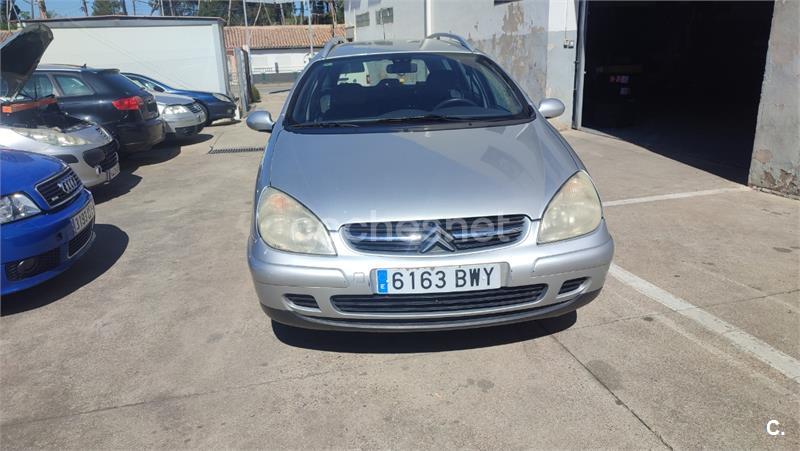 CITROEN C5 2.0 HDi Exclusive Break
