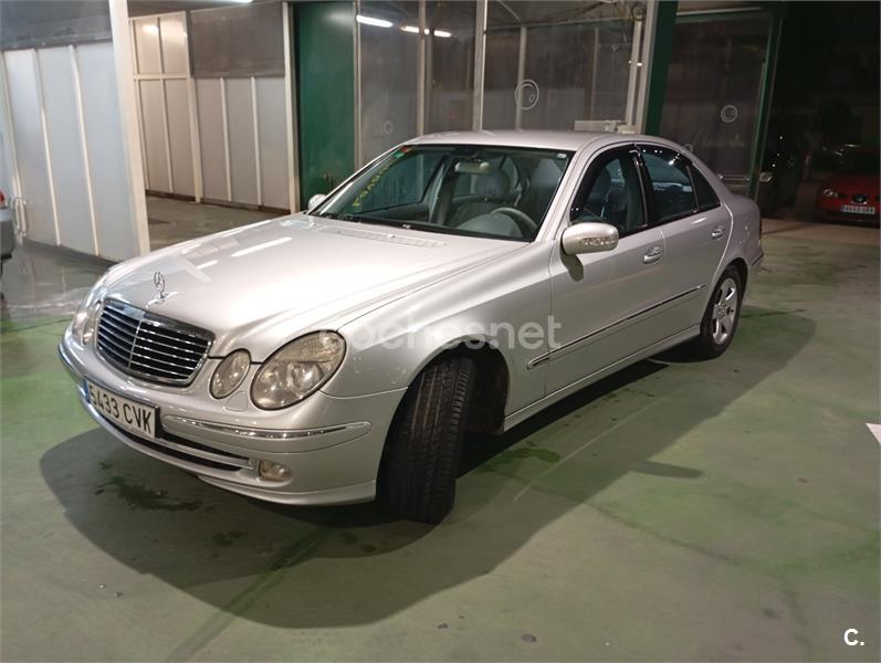 MERCEDES-BENZ Clase E E 270 CDI AVANTGARDE