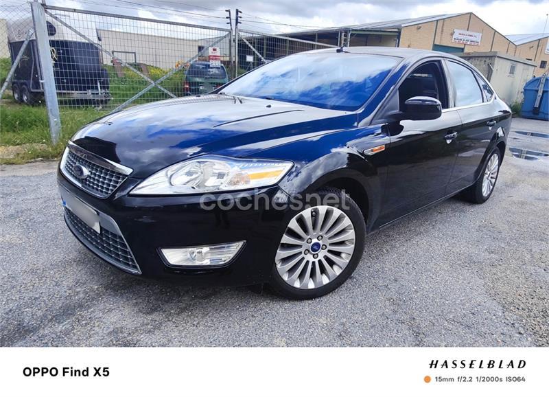 FORD Mondeo 2.0 TDCi 140 Titanium X Sportbreak