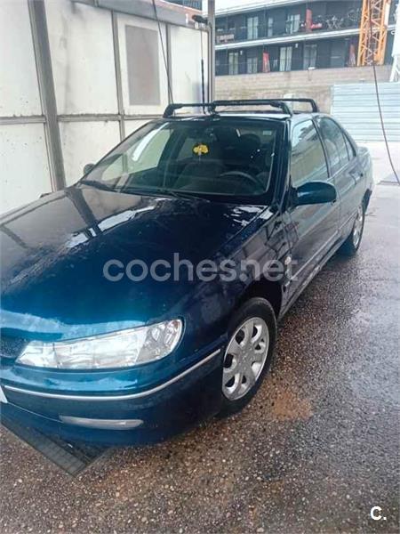 PEUGEOT 406