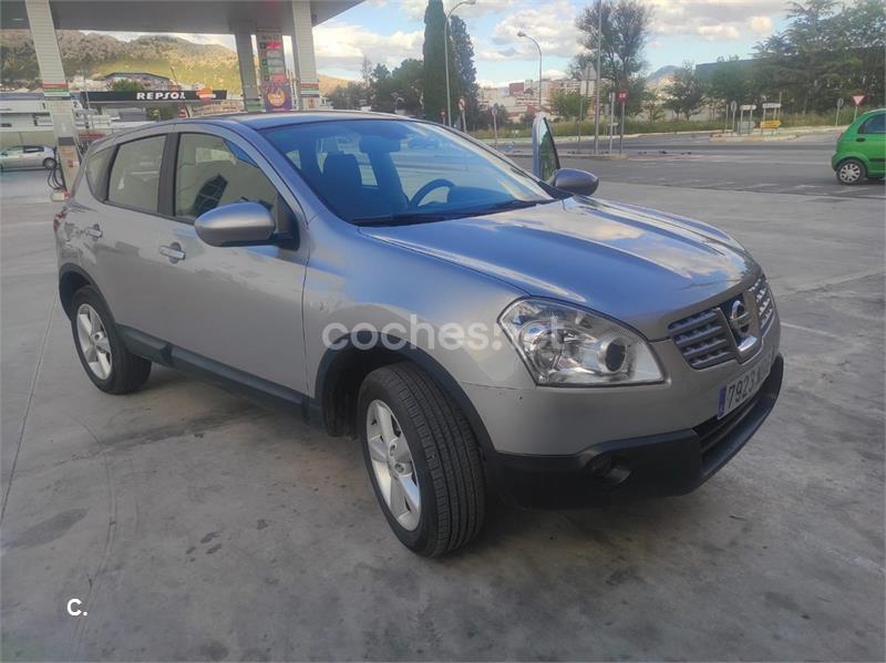 NISSAN QASHQAI 1.5 dCi VISIA 4x2