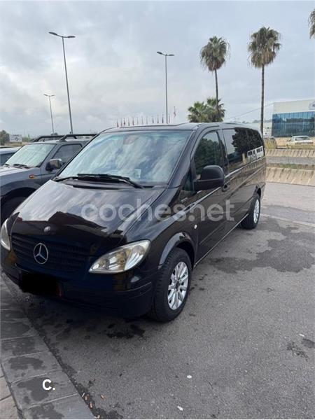 MERCEDES-BENZ Viano