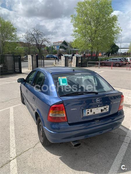 OPEL Astra 1.6 CLUB