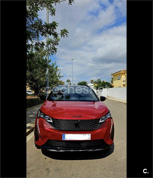 PEUGEOT 3008 Hybrid 225 eEAT8 GT Pack
