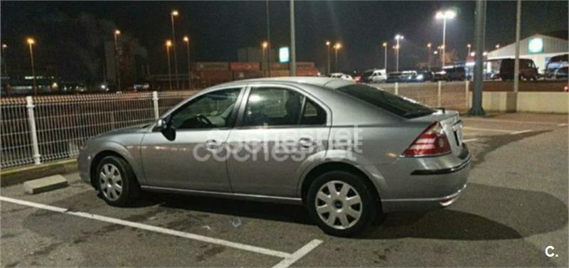 FORD Mondeo 2.0 TDCi 130 Titanium X Auto