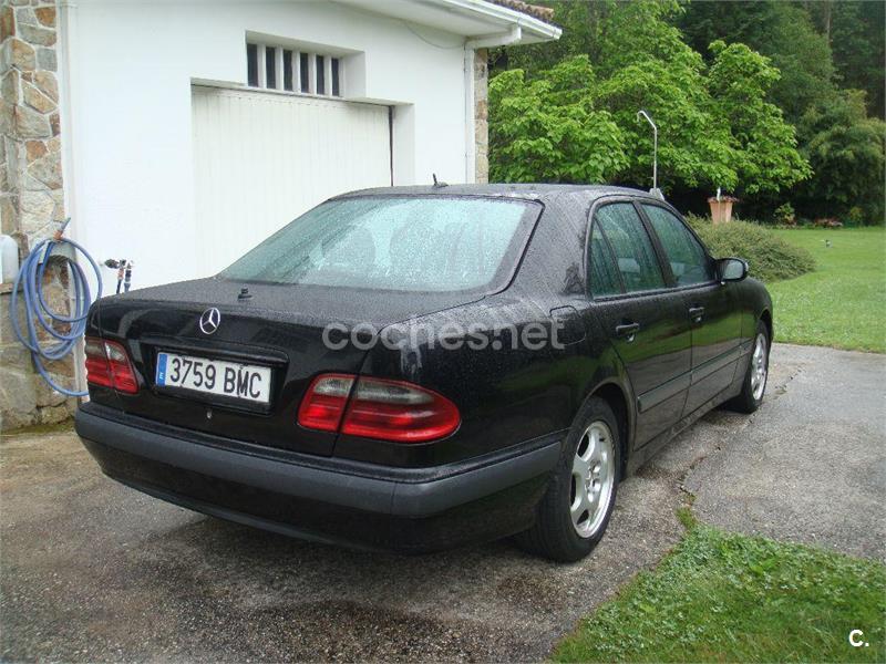 MERCEDES-BENZ Clase E