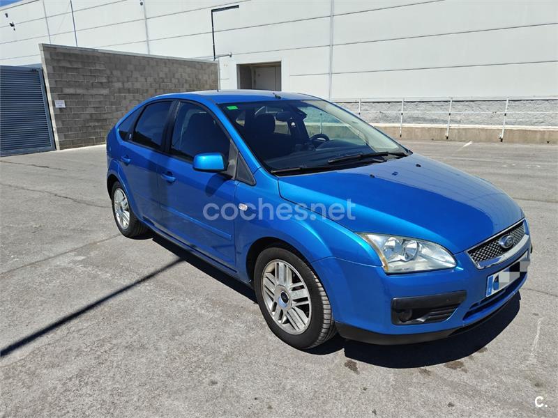 FORD Focus 1.8 TDCi Ghia