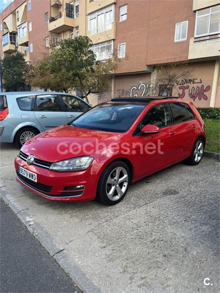 VOLKSWAGEN Golf Advance 1.4 TSI BMT