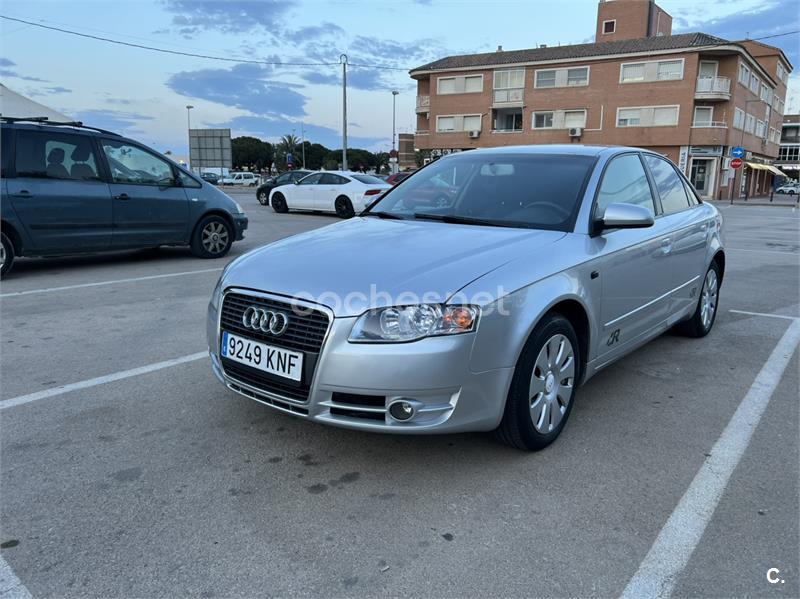 AUDI A4 2.0 TDI