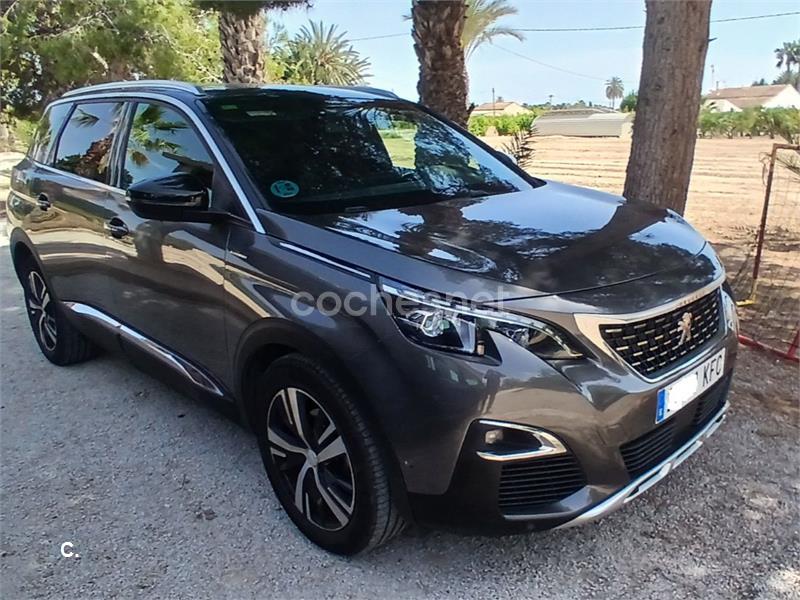 PEUGEOT 5008 GTLine 2.0L BlueHDi SS