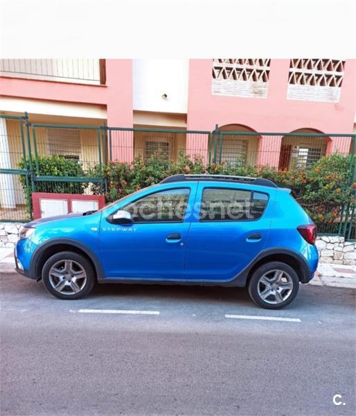DACIA Sandero Stepway Essential 1.0 18
