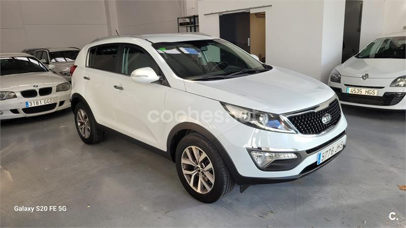 KIA Sportage 1.6 GDI Concept 4x2