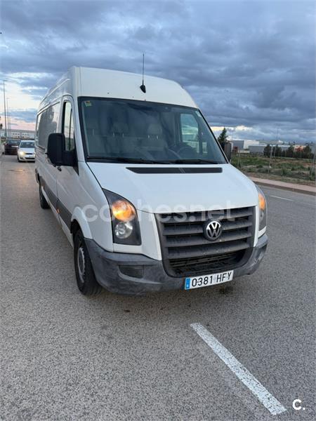 VOLKSWAGEN Crafter 30 2.0TDI Bmotion Tech Corto