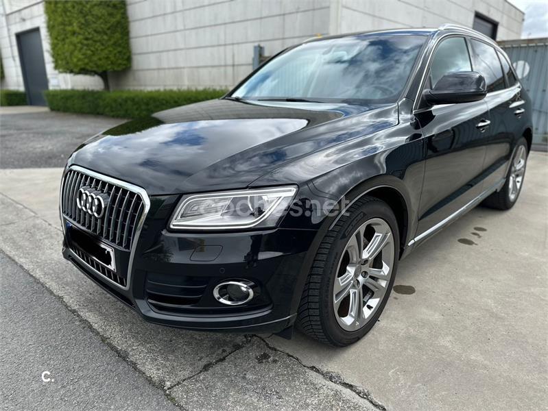 AUDI Q5 2.0 TDI Ambiente