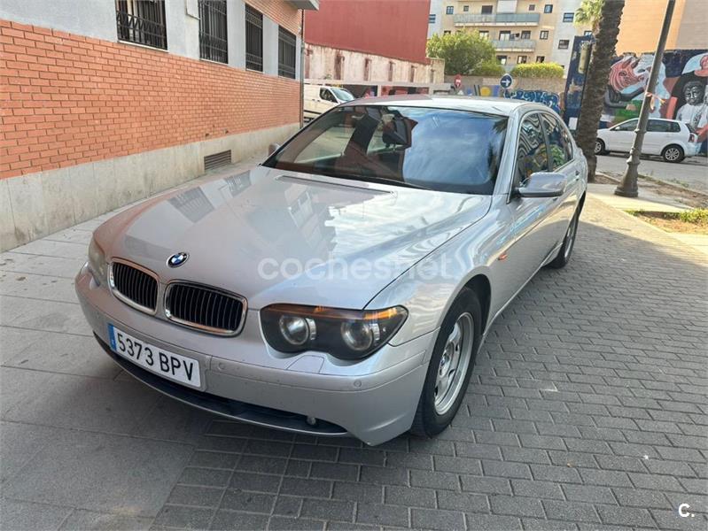 BMW Serie 7