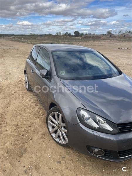 VOLKSWAGEN Golf 2.0 TDI DPF Sport