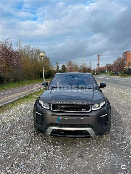 LAND-ROVER Range Rover Evoque