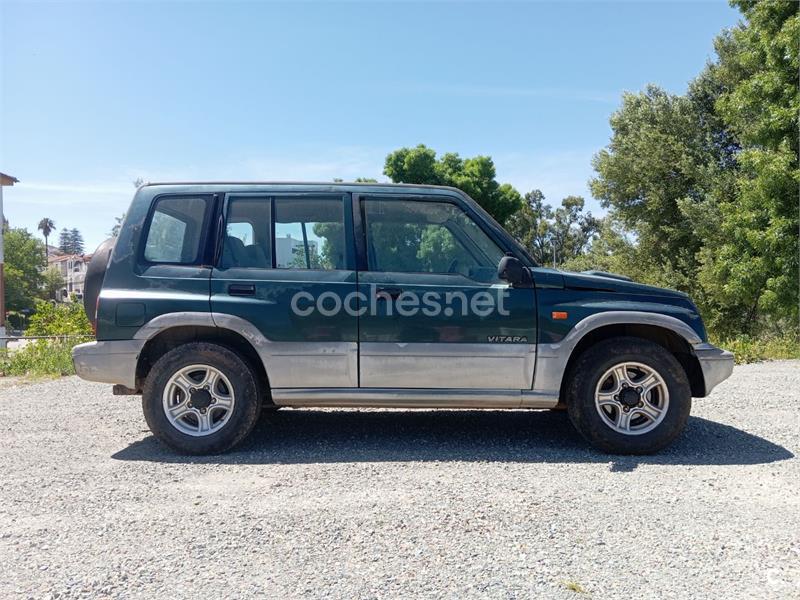 SUZUKI Vitara 1.9TDI SUPERLUJO SERIE ESP.