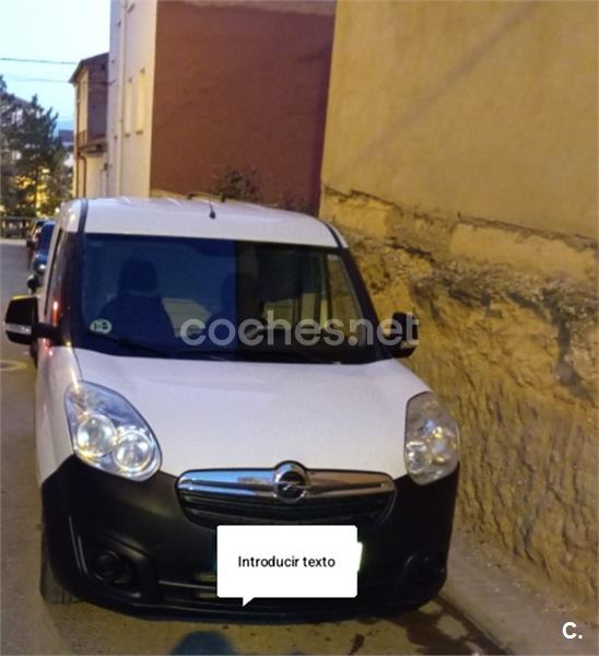 OPEL Combo Tour Expression 1.3 CDTI L1 H1