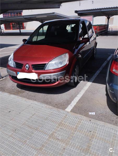 RENAULT Scenic Dynamique 1.9dCi EU4