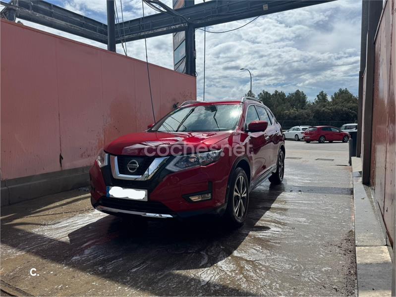 NISSAN XTRAIL 1.6 DIGT NCONNECTA