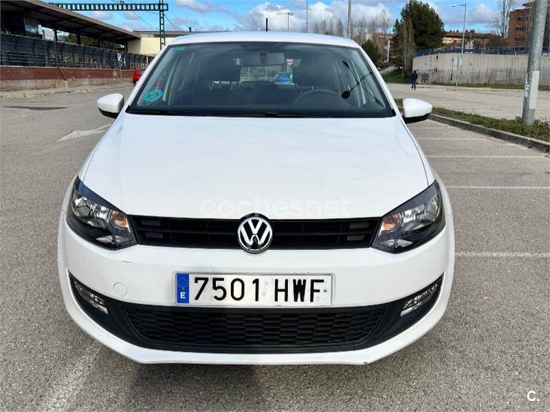 VOLKSWAGEN Polo 1.2 Advance BlueMotion Technology