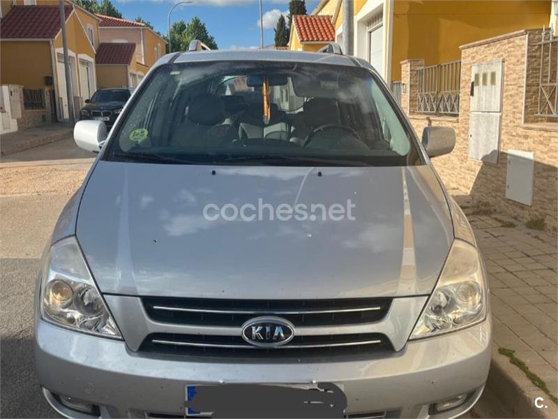 KIA Carnival 2.9 CRDi VGT Active