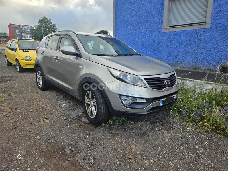 KIA Sportage 1.6 GDI Concept 4x2