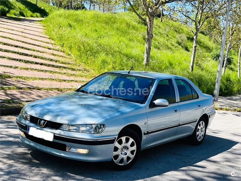 PEUGEOT 406 SR 1.8 PACK