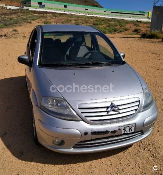 CITROEN C3 1.4i Exclusive C.A.S.