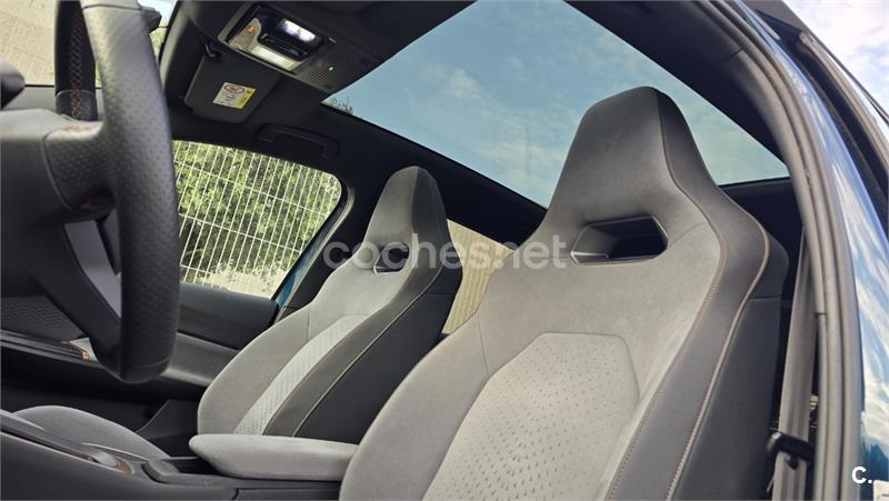 CUPRA Born 204 CV 62kWh