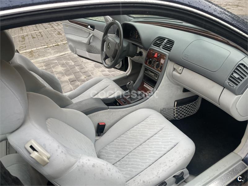 MERCEDES-BENZ Clase CLK CLK 200 ELEGANCE