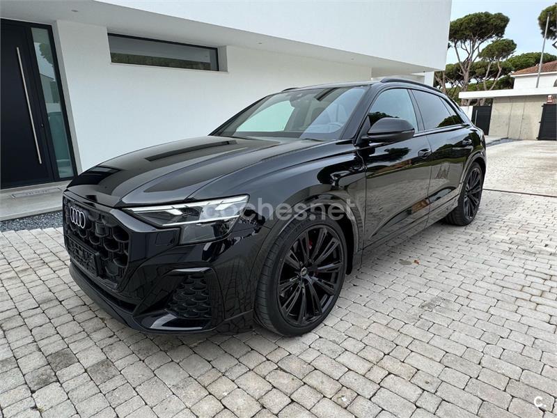 AUDI Q8 S line 50 TDI quattro tiptronic