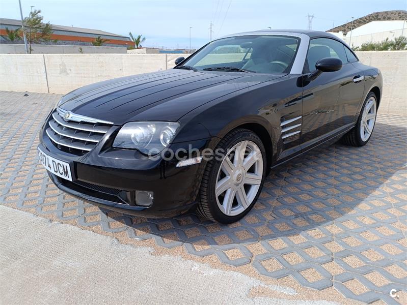 CHRYSLER Crossfire 3.2 V6 18v Roadster Auto