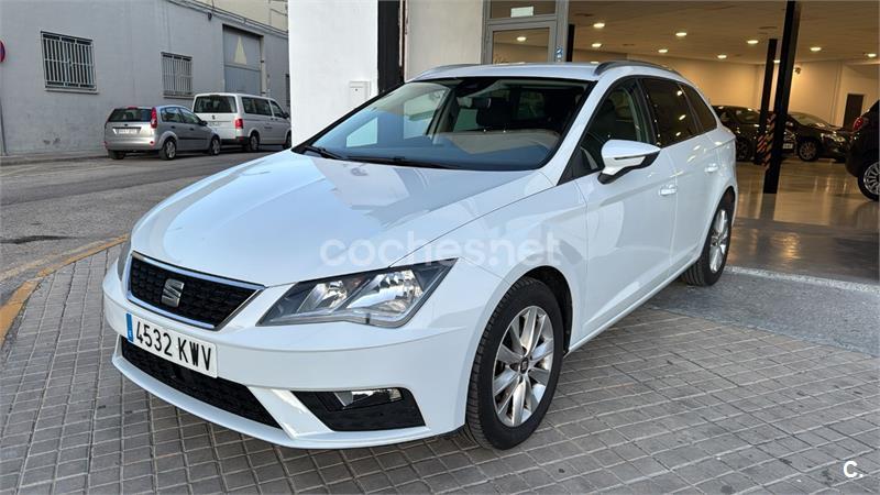 SEAT Leon ST 1.6 TDI SS Style Ed Nav