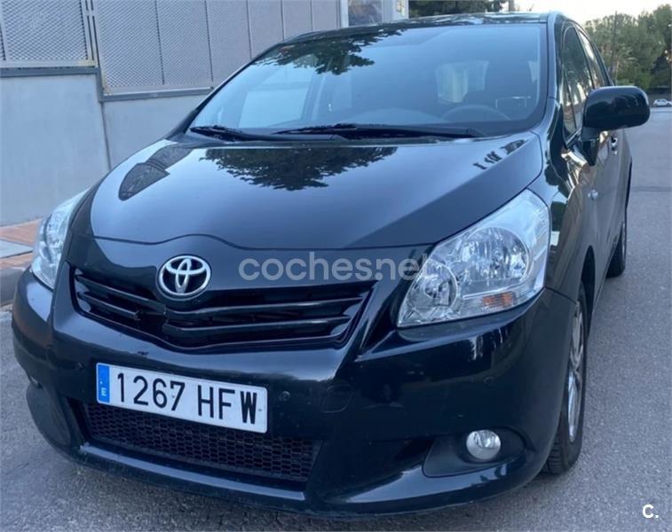 TOYOTA Verso 2.0 D4D Advance 7pl.