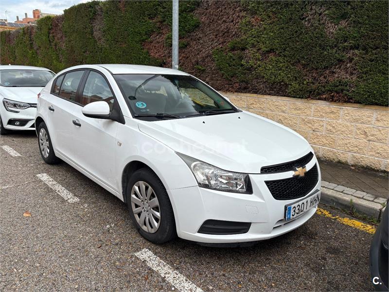 CHEVROLET Cruze 1.6 LS AA