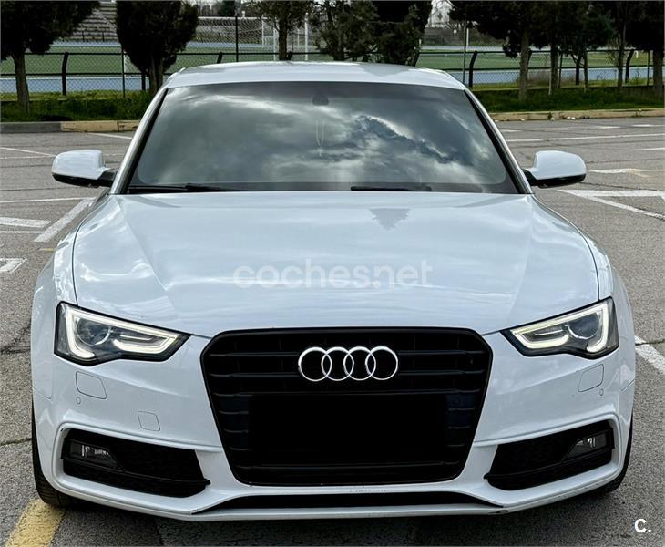 AUDI A5 Sportback 3.0 TDI S line edition