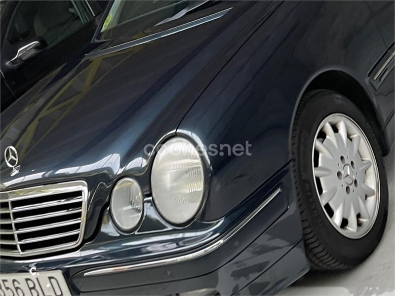 MERCEDES-BENZ Clase E E 200 K ELEGANCE