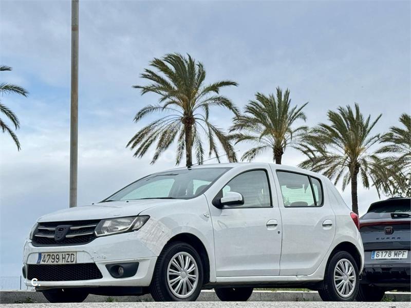 DACIA Sandero Laureate 1.2 GLP