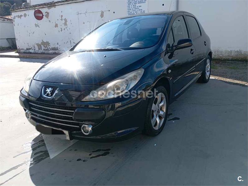 PEUGEOT 307