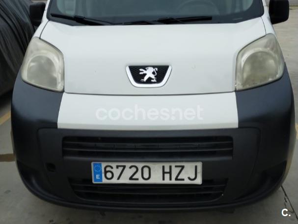 PEUGEOT Bipper Tepee Access 1.3 HDi