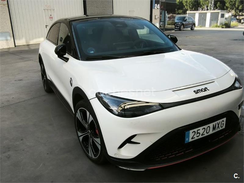 SMART #3 BRABUS