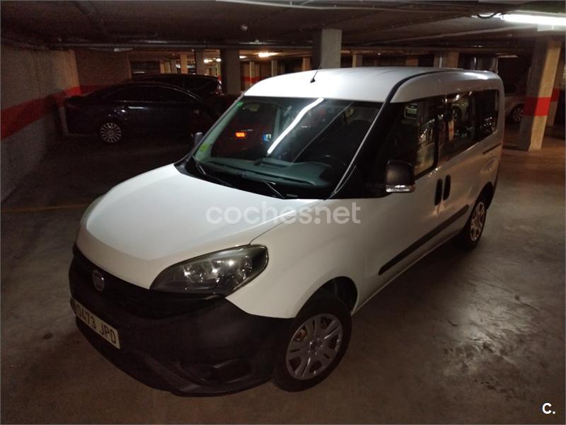 FIAT Doblo Panorama Easy 1.6 Multijet SWB