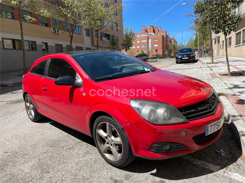 OPEL Astra GTC 1.7 CDTi Sport