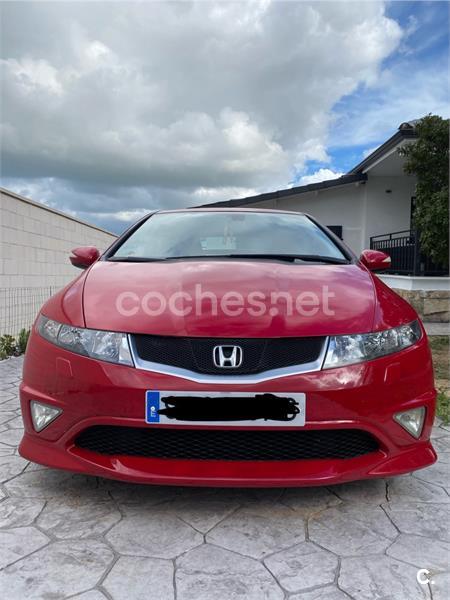 HONDA Civic 1.8 iVTEC Type S Heritage SRF