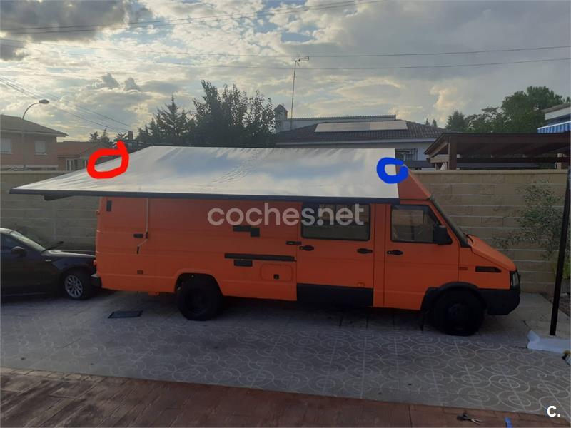 IVECO-PEGASO Daily DAILY 35.8 COMBI (5+1) 2800