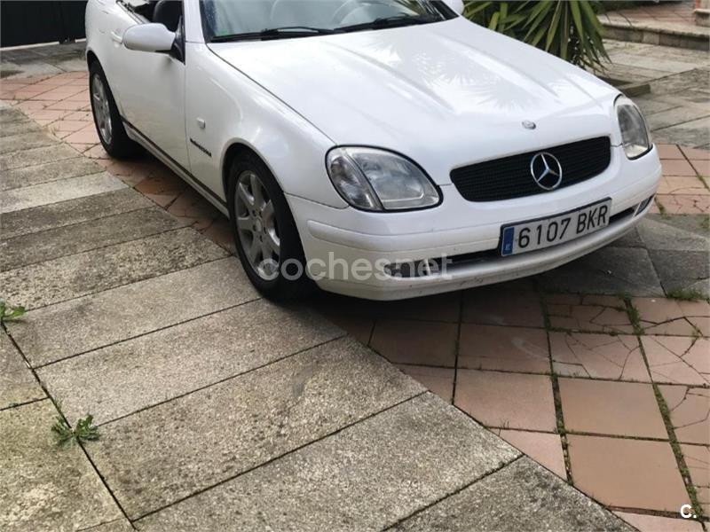 MERCEDES-BENZ Clase SLK SLK 230 KOMPRESSOR