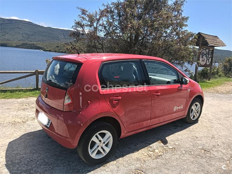 SEAT Mii 1.0 12v Reference