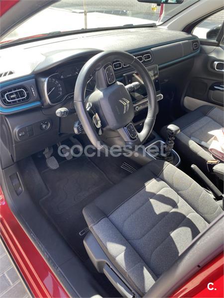 CITROEN C3 BlueHDi SS SHINE
